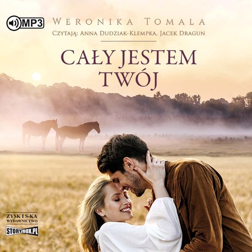 AUDIOBOOK Cały jestem twój