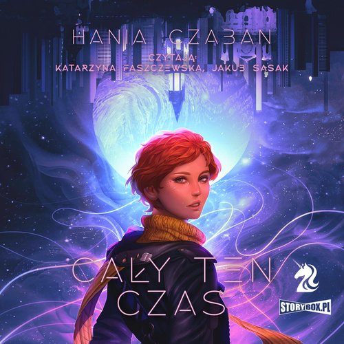 AUDIOBOOK Cały ten czas