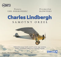 AUDIOBOOK Charles Lindbergh Samotny orzeł