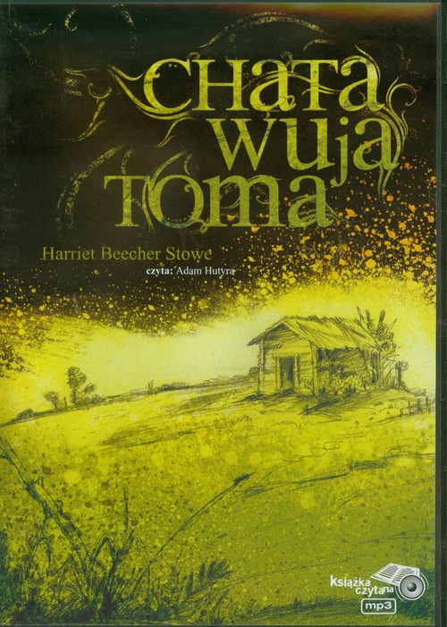 AUDIOBOOK Chata Wuja Toma