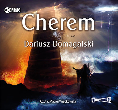 AUDIOBOOK Cherem