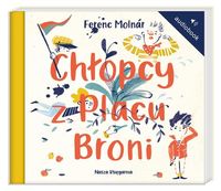 AUDIOBOOK Chłopcy z Placu Broni