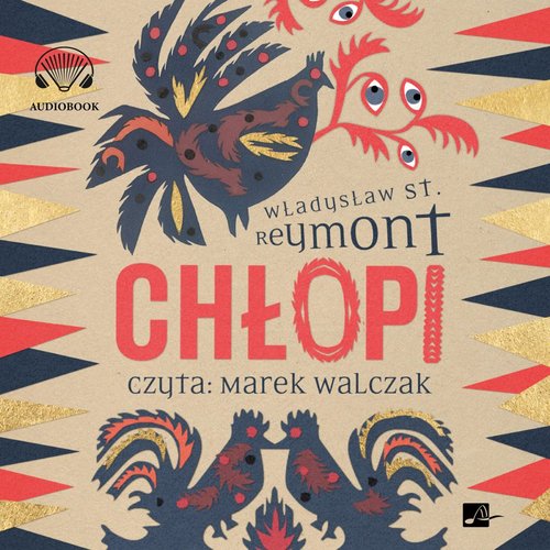 AUDIOBOOK Chłopi
