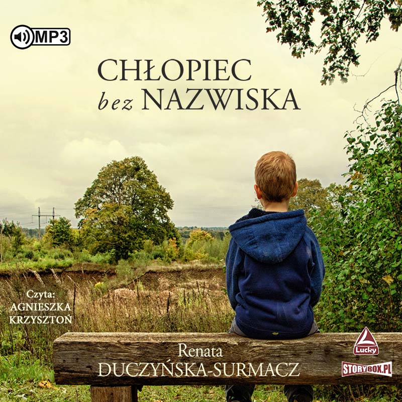 AUDIOBOOK Chłopiec bez nazwiska