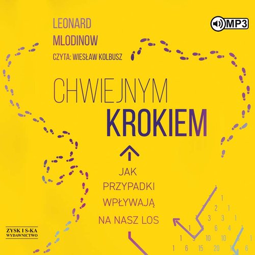 AUDIOBOOK Chwiejnym krokiem