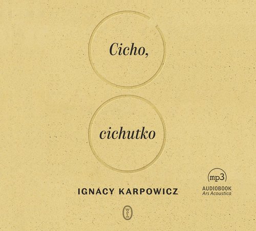 AUDIOBOOK Cicho cichutko