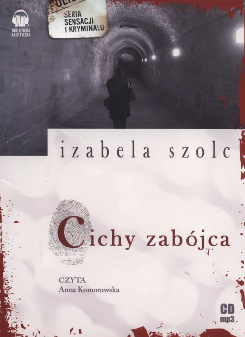 AUDIOBOOK Cichy zabójca