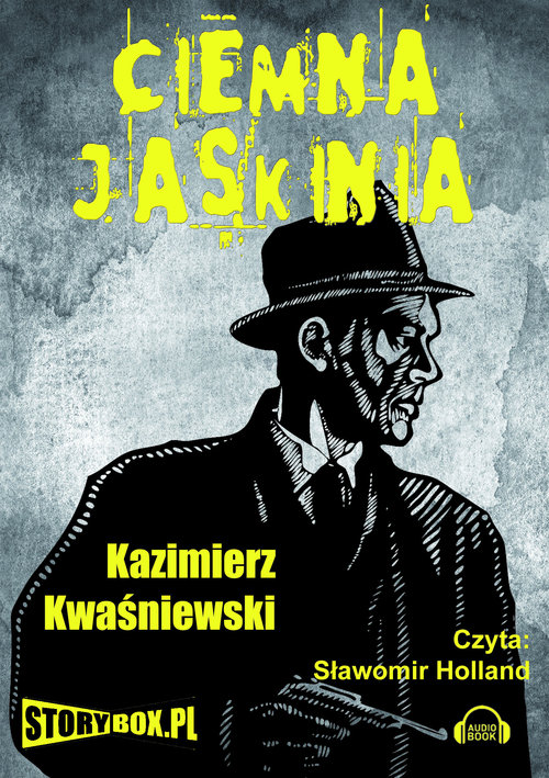 AUDIOBOOK Ciemna jaskinia