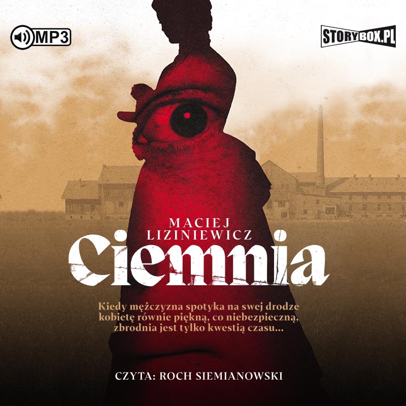 AUDIOBOOK Ciemnia