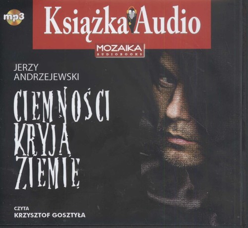 AUDIOBOOK Ciemności kryją ziemię