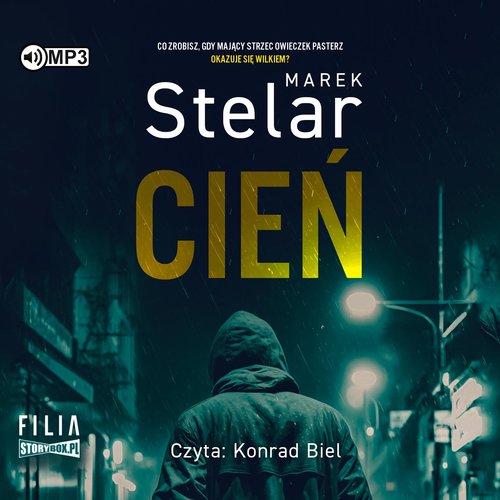 AUDIOBOOK Cień