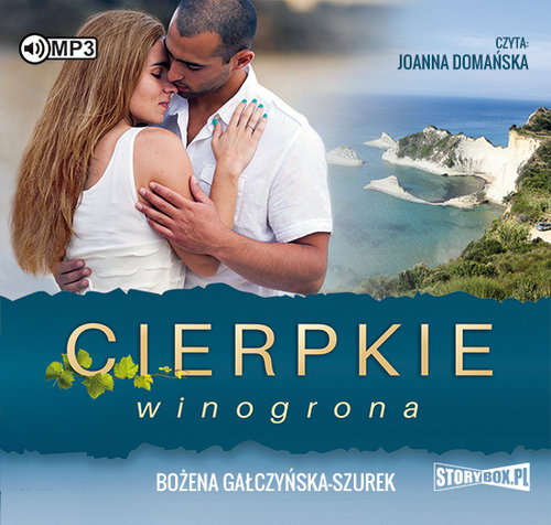 AUDIOBOOK Cierpkie winogrona