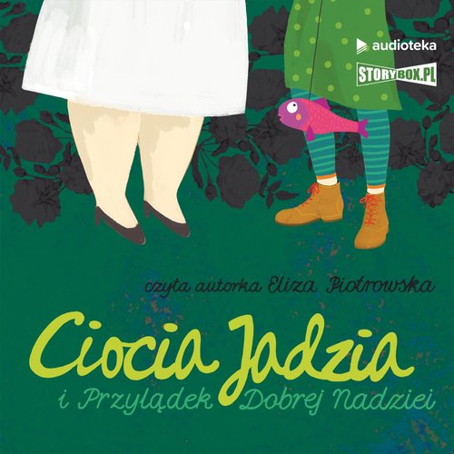 AUDIOBOOK Ciocia Jadzia Tom 5 Przylądek Dobrej Nadziei