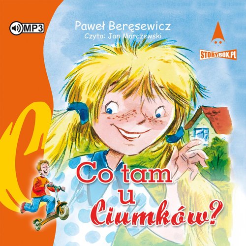 AUDIOBOOK Co tam u Ciumków?