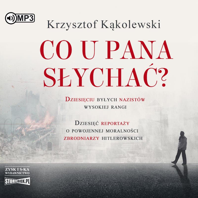 AUDIOBOOK Co u pana słychać?