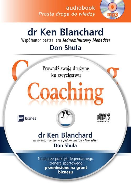 AUDIOBOOK Coaching
