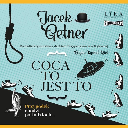 AUDIOBOOK Coca to jest to