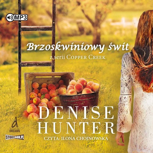 AUDIOBOOK Copper Creek Tom 1 Brzoskwiniowy świt