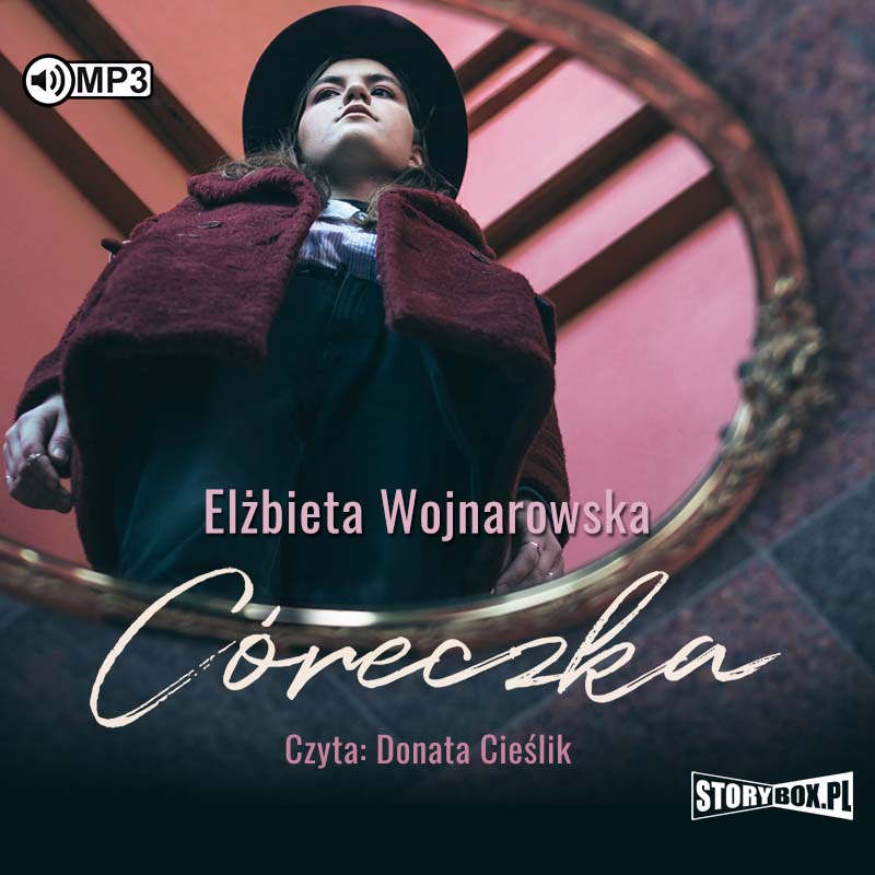AUDIOBOOK Córeczka