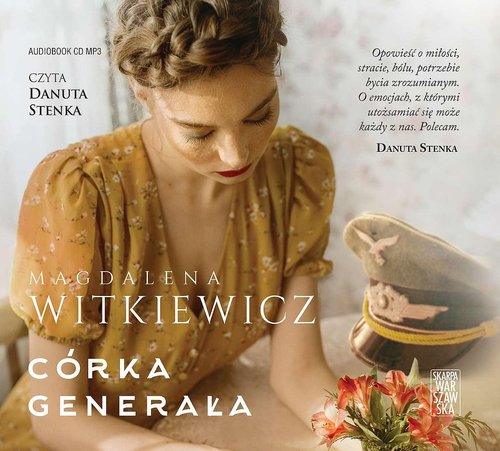 AUDIOBOOK Córka Generała