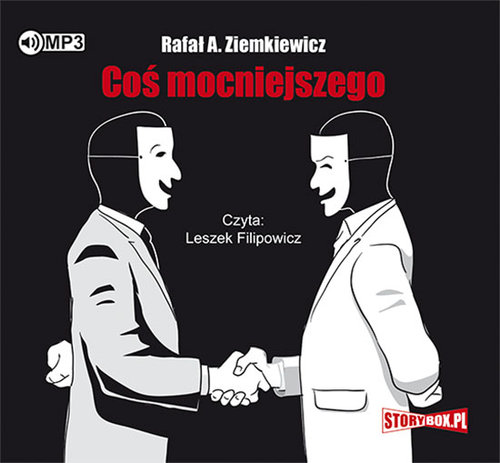 AUDIOBOOK Coś mocniejszego