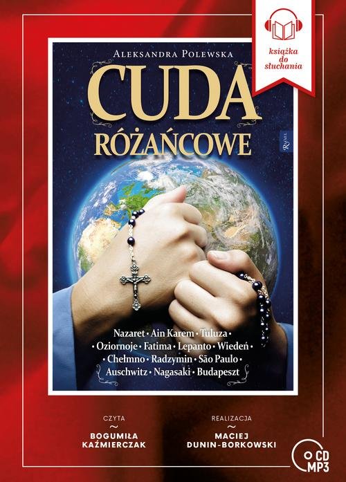 AUDIOBOOK Cuda różańcowe