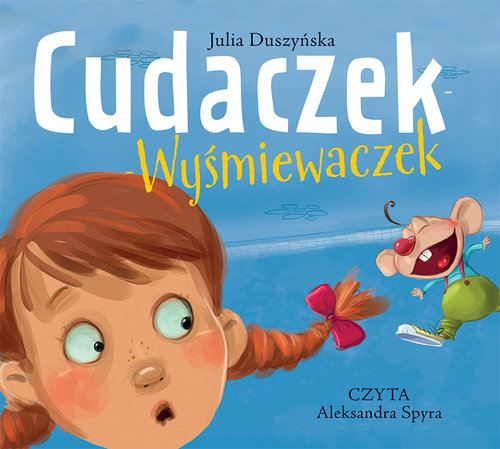 AUDIOBOOK Cudaczek-Wyśmiewaczek