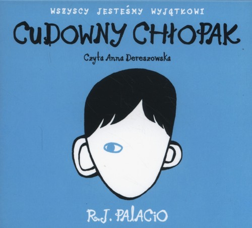 AUDIOBOOK Cudowny chłopak