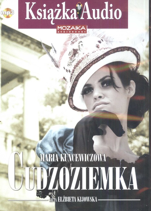 AUDIOBOOK Cudzoziemka