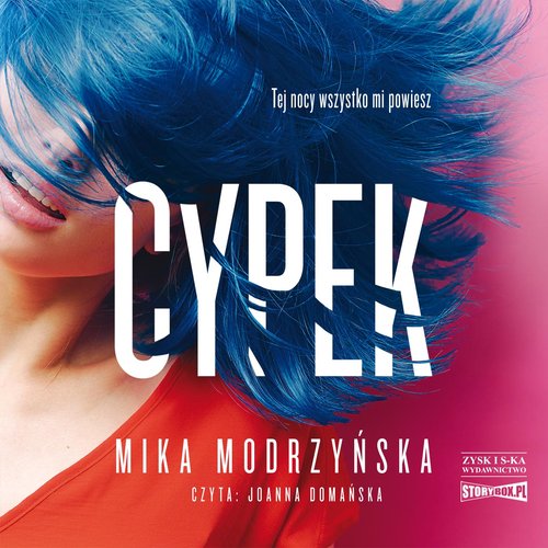 AUDIOBOOK Cypek