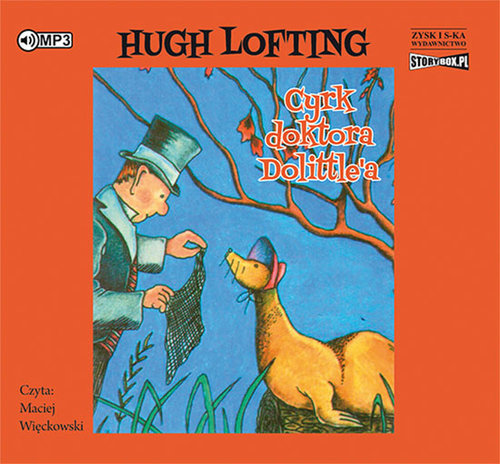 AUDIOBOOK Cyrk doktora Dolittle'a