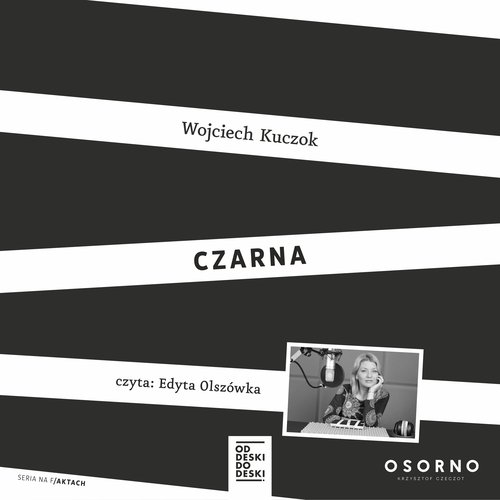 AUDIOBOOK Czarna