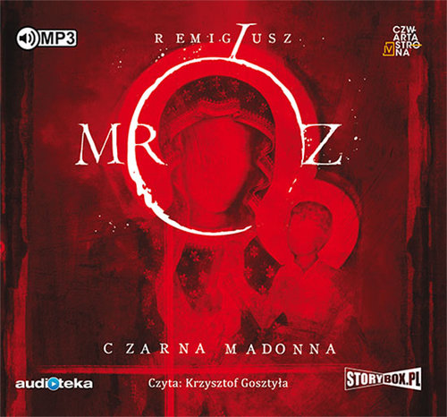 AUDIOBOOK Czarna Madonna