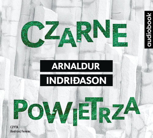 AUDIOBOOK Czarne powietrza