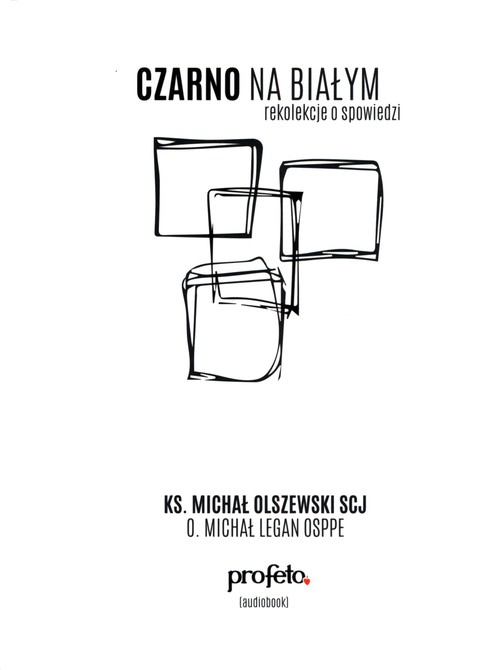 AUDIOBOOK Czarno na białym