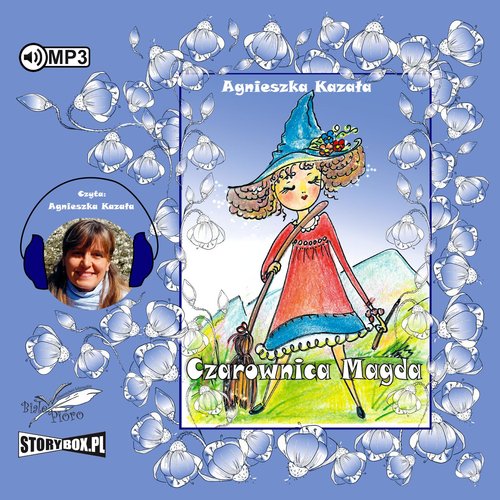 AUDIOBOOK Czarownica Magda