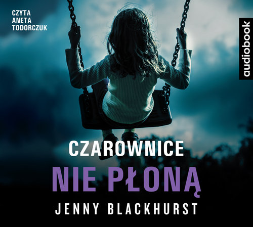 AUDIOBOOK Czarownice nie płoną