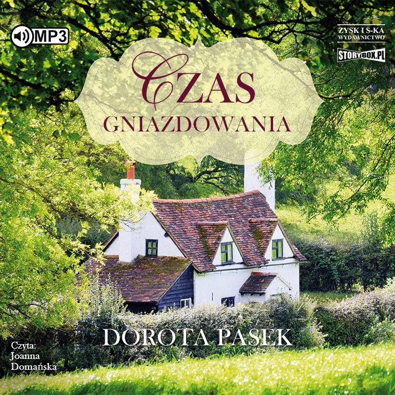 AUDIOBOOK Czas gniazdowania