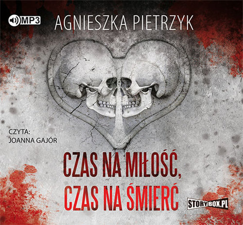 AUDIOBOOK Czas na miłość, czas na śmierć