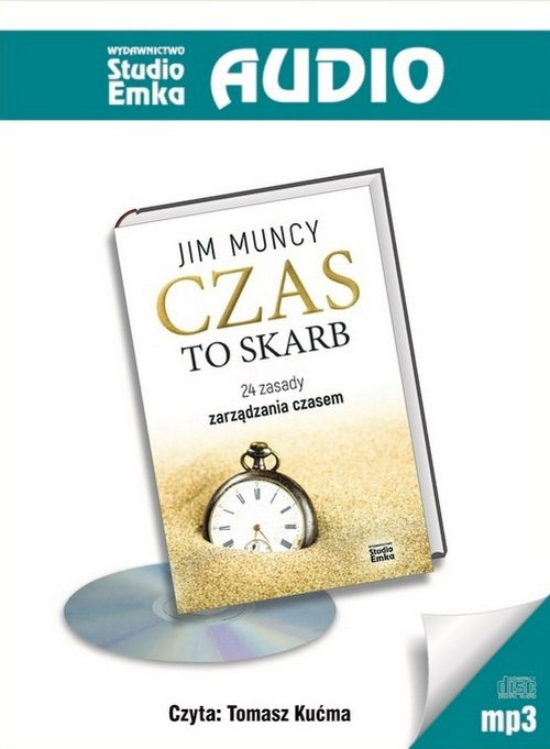 AUDIOBOOK Czas to skarb