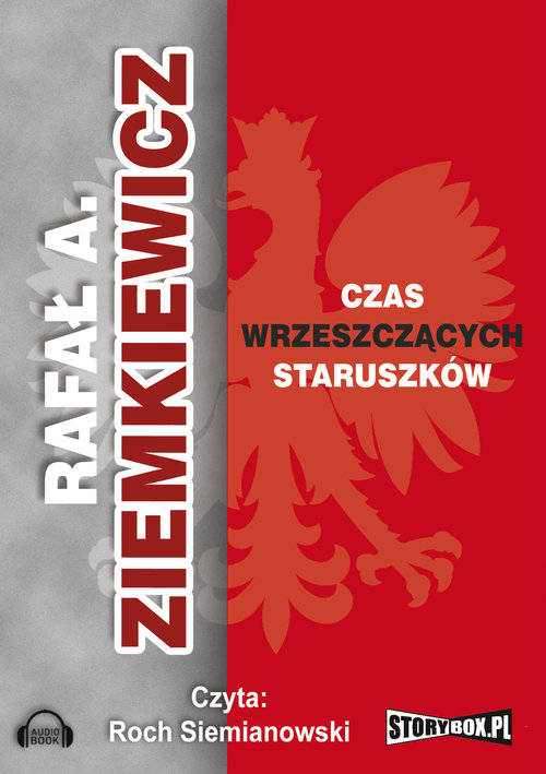 AUDIOBOOK Czas wrzeszczących staruszków