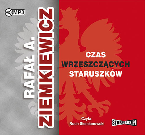 AUDIOBOOK Czas wrzeszczących staruszków