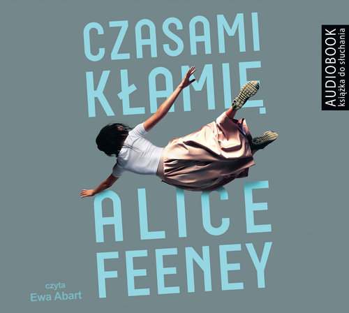 AUDIOBOOK Czasami kłamię