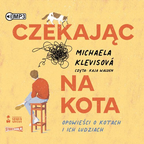 AUDIOBOOK Czekając na kota