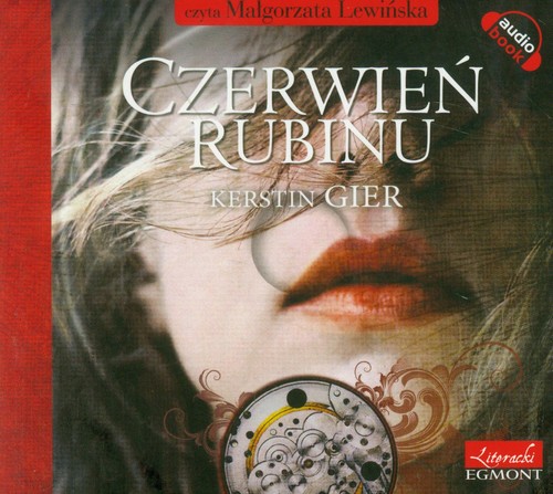 AUDIOBOOK Czerwień Rubinu t.1