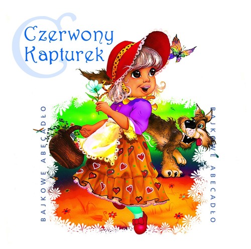 AUDIOBOOK Czerwony Kapturek