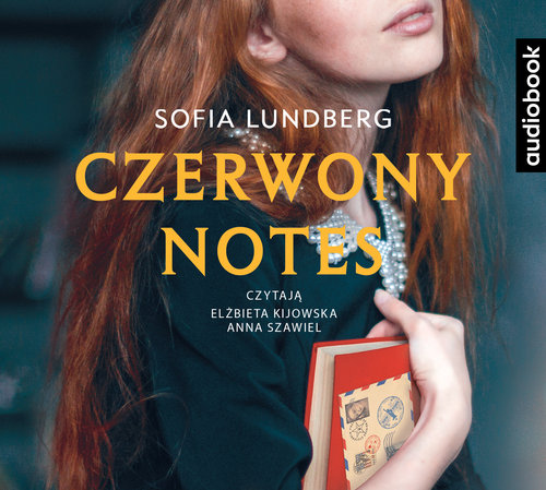 AUDIOBOOK Czerwony notes