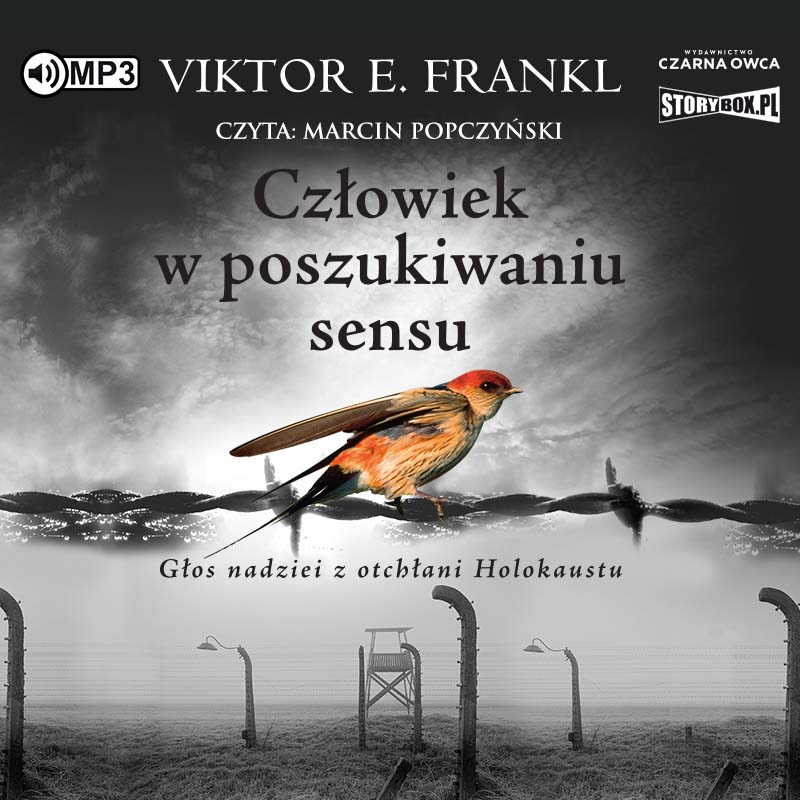 AUDIOBOOK Człowiek w poszukiwaniu sensu