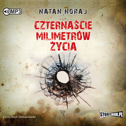 AUDIOBOOK Czternaście milimetrów życia