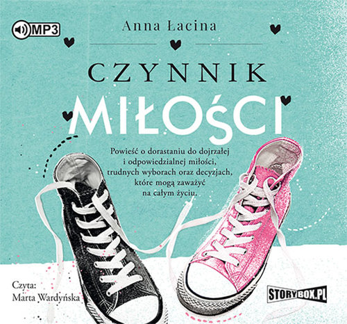 AUDIOBOOK Czynnik miłości